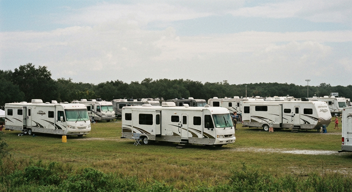 RV rental Longwood Florida