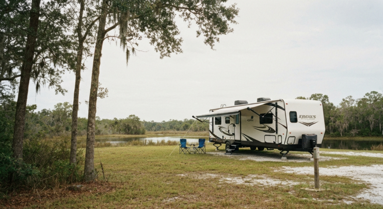 RV rental Longwood Florida — attraction