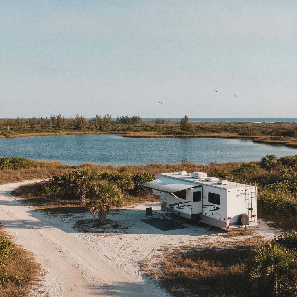 Canaveral National Seashore — Titusville, FL