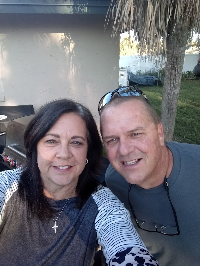 Chris & Stacey Jackson — Fireside RV Rental Longwood owner