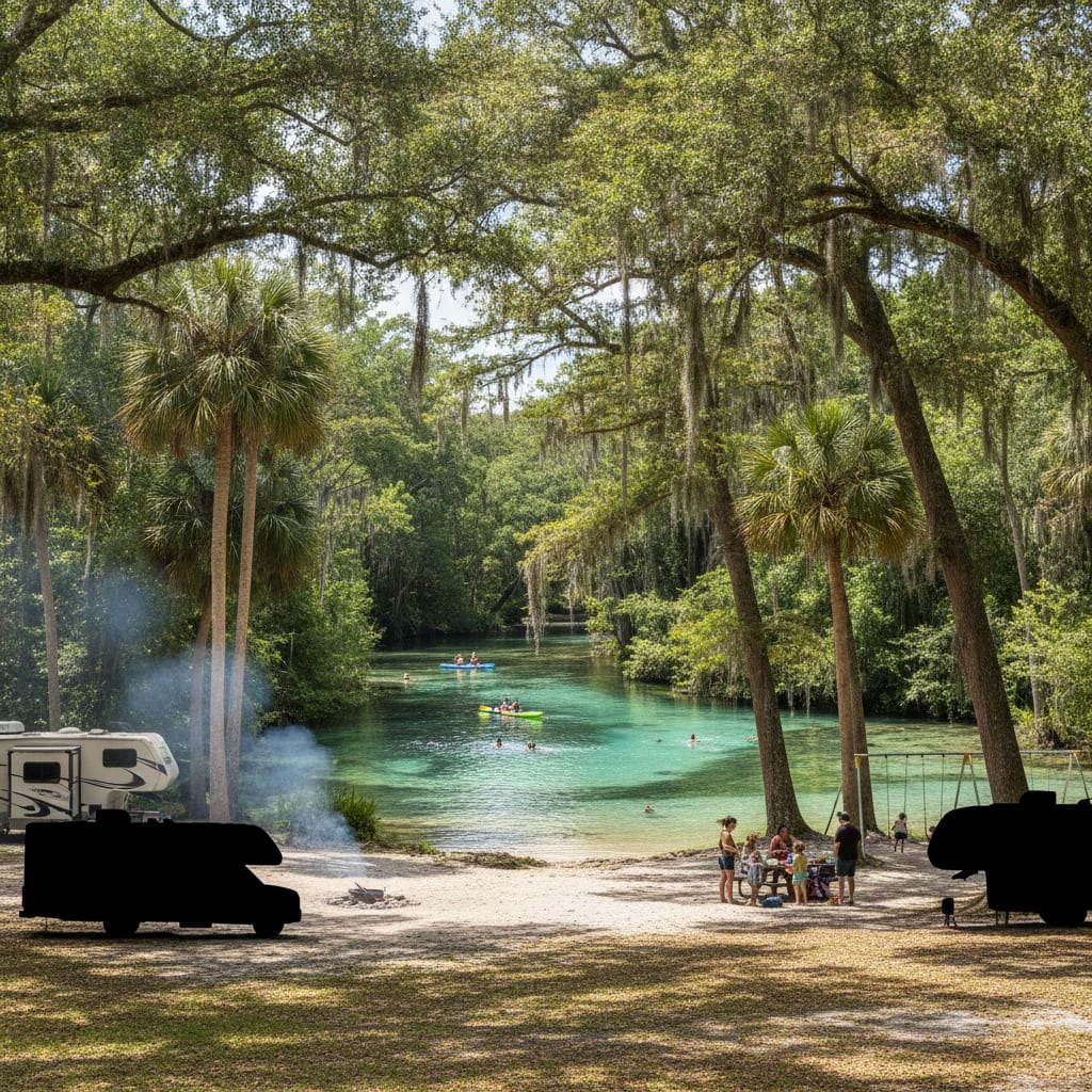 Wekiwa Springs State Park